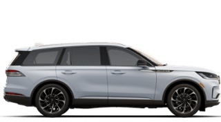 2025 Lincoln Lincoln Aviator External Image 1